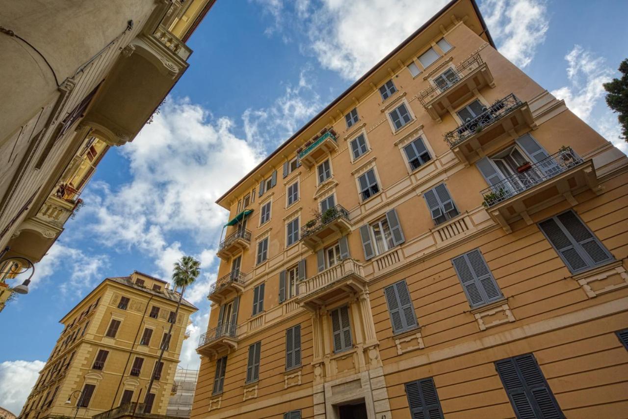 Livin' Portofino Sea Apartman Santa Margherita Ligure Kültér fotó
