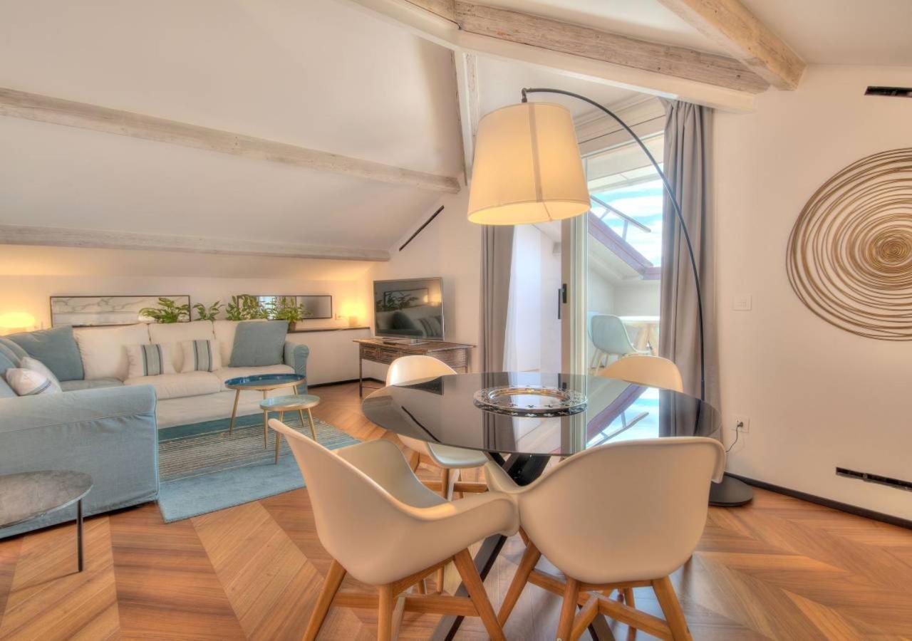 Livin' Portofino Sea Apartman Santa Margherita Ligure Kültér fotó