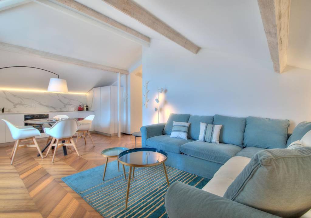 Livin' Portofino Sea Apartman Santa Margherita Ligure Kültér fotó