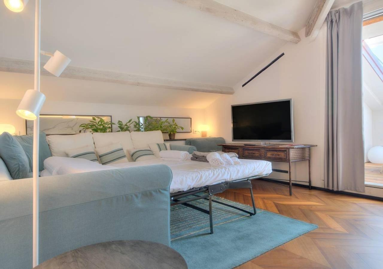 Livin' Portofino Sea Apartman Santa Margherita Ligure Kültér fotó