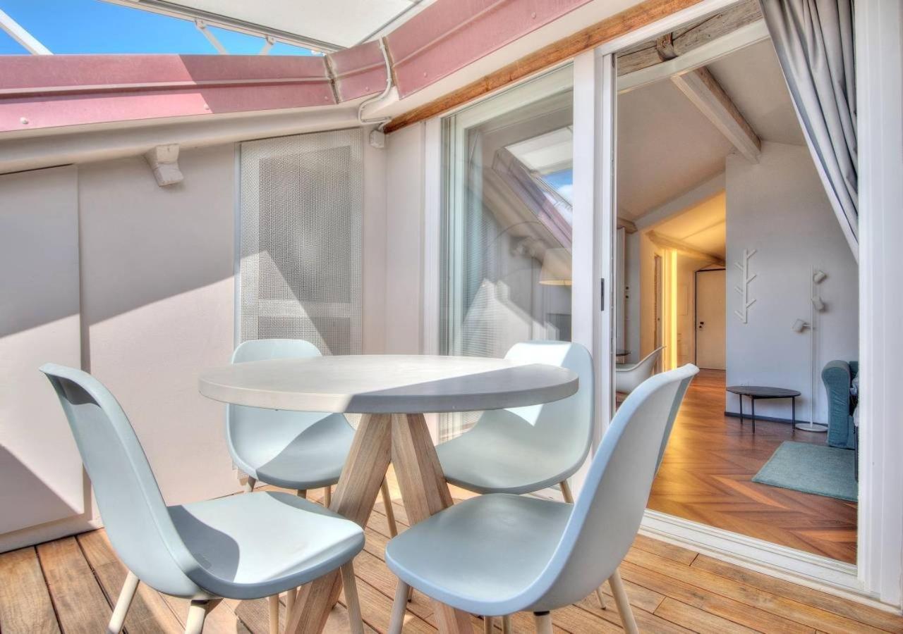 Livin' Portofino Sea Apartman Santa Margherita Ligure Kültér fotó