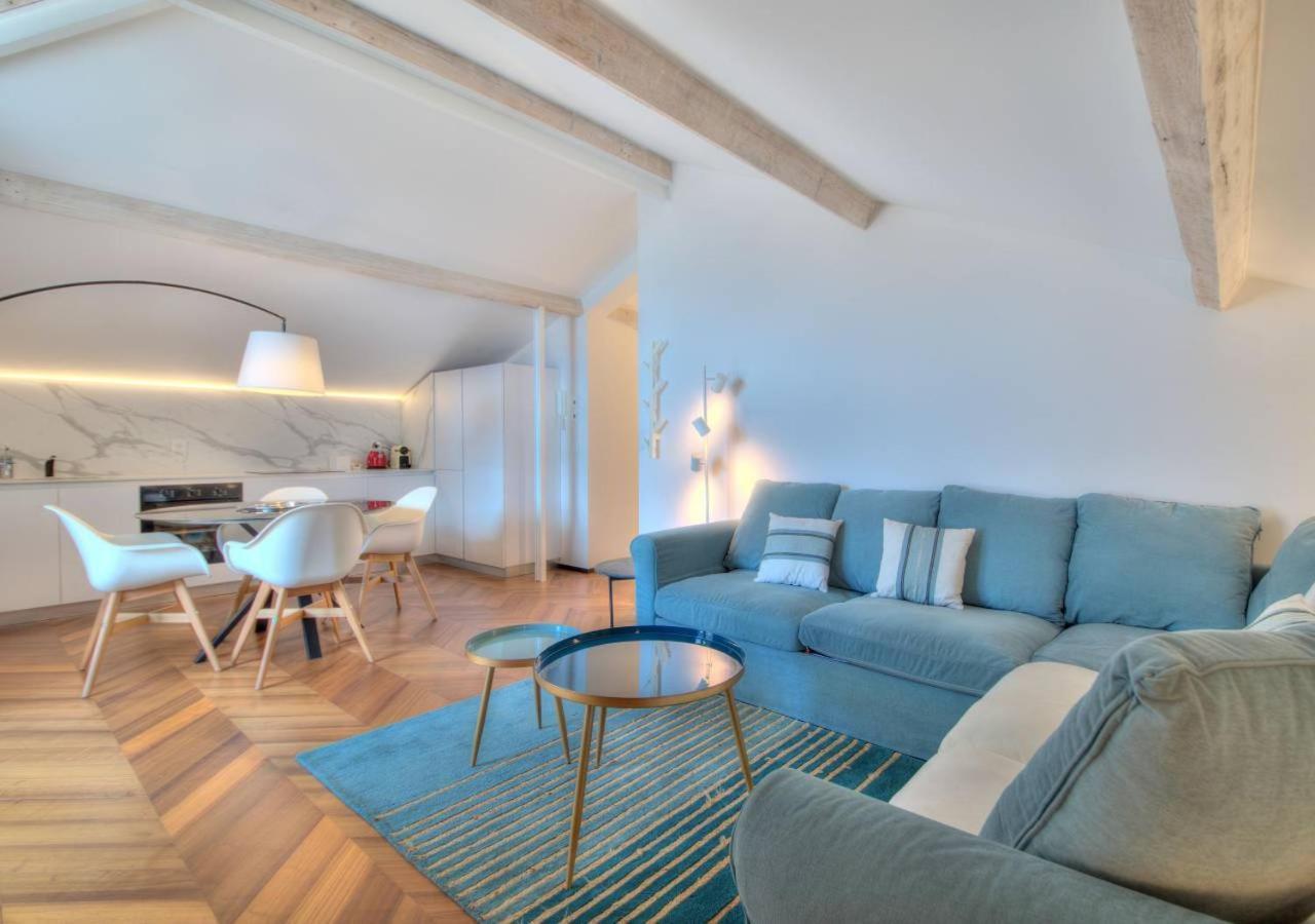 Livin' Portofino Sea Apartman Santa Margherita Ligure Kültér fotó