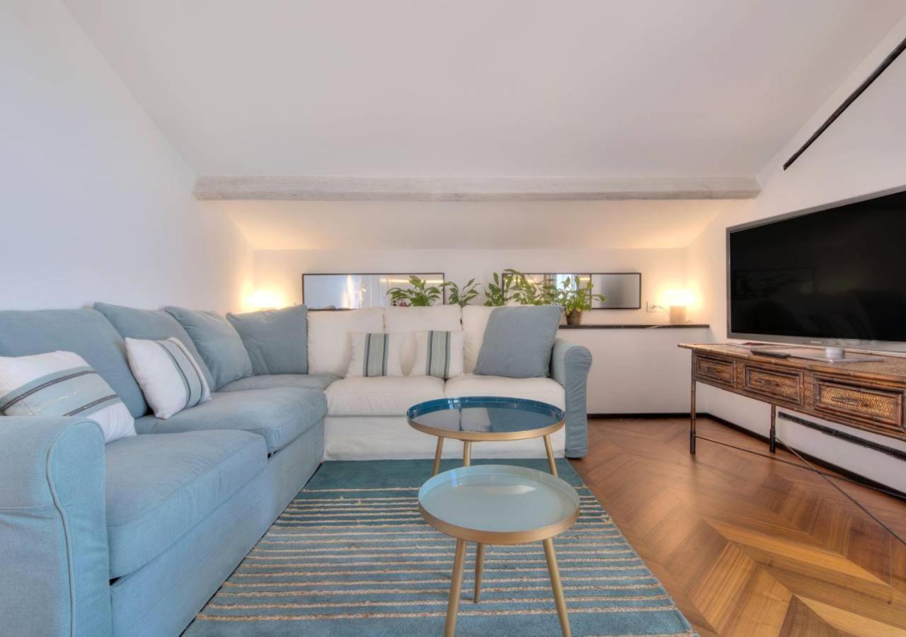 Livin' Portofino Sea Apartman Santa Margherita Ligure Kültér fotó