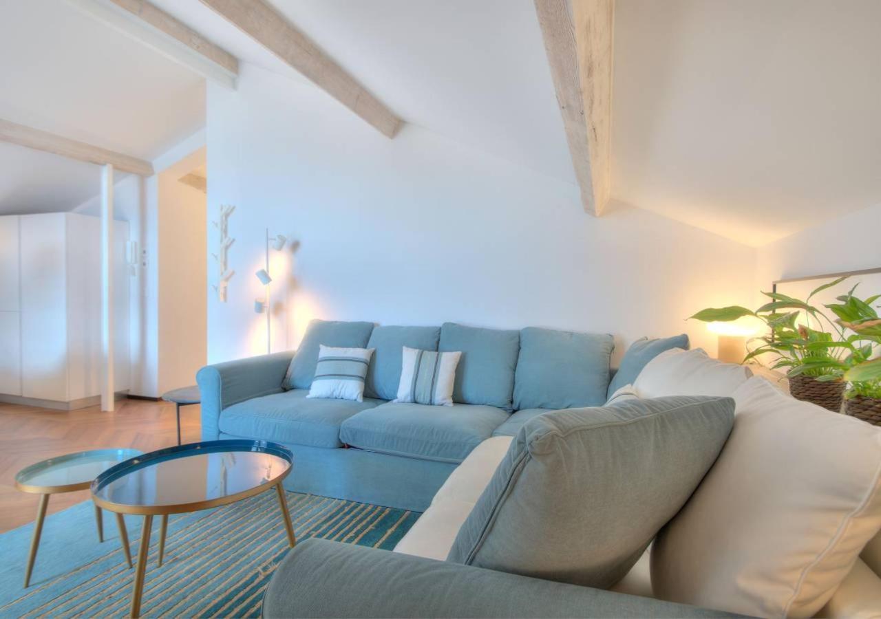Livin' Portofino Sea Apartman Santa Margherita Ligure Kültér fotó