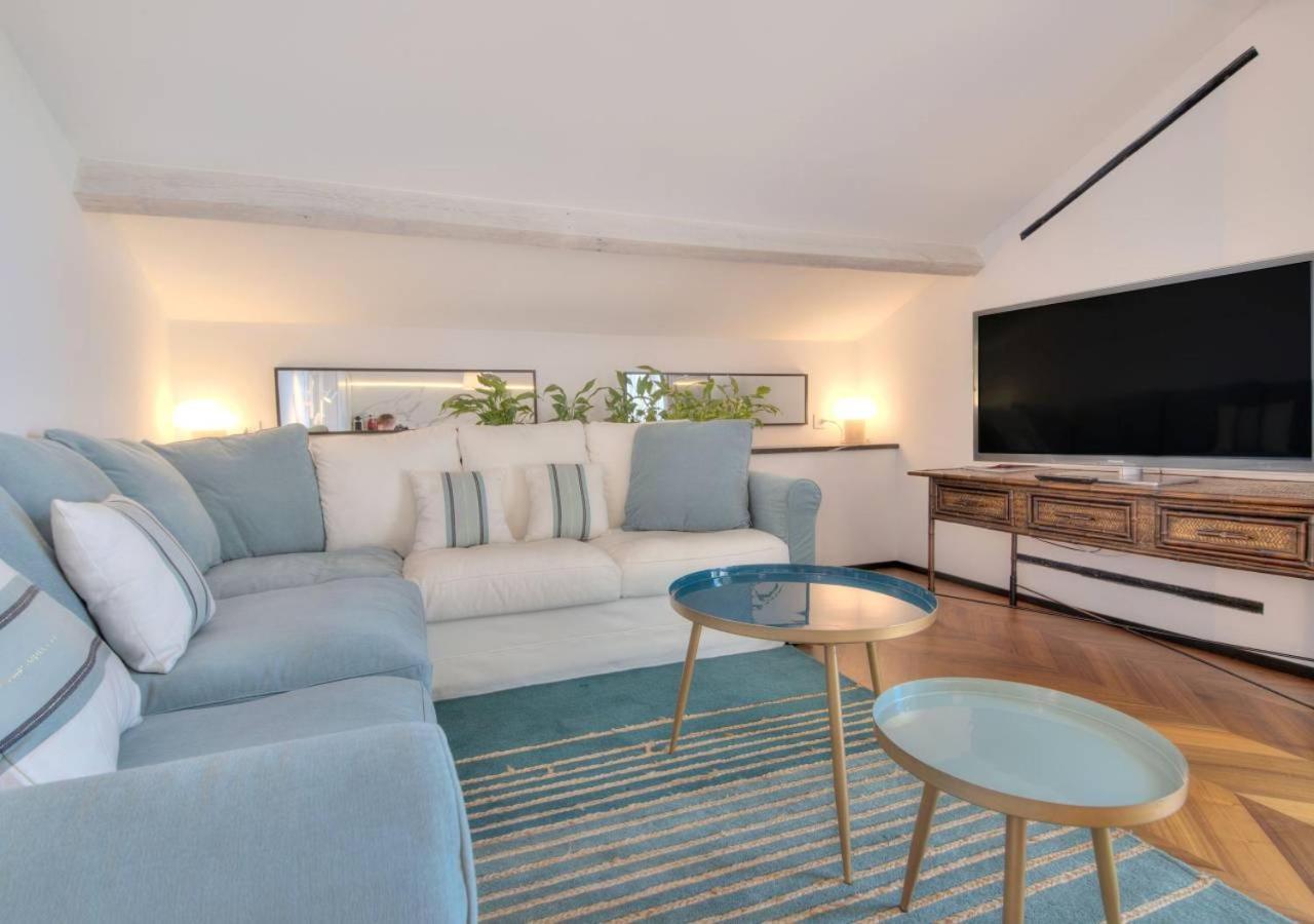 Livin' Portofino Sea Apartman Santa Margherita Ligure Kültér fotó